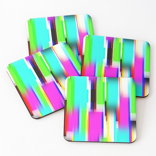 Item preview, Aesthetic Tv Glitch designed and sold by BibaDraws.