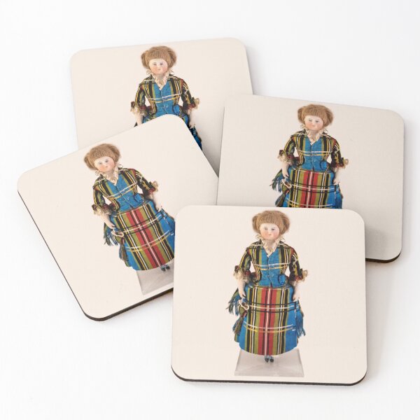 Item preview, The late victorian doll designed and sold by rbnofficial.