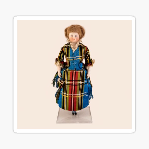 Item preview, The late victorian doll designed and sold by rbnofficial.