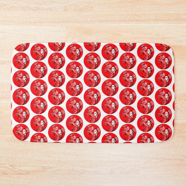 Item preview, Lola Flores Red Polka Dots designed and sold by JmB Folkloricas.
