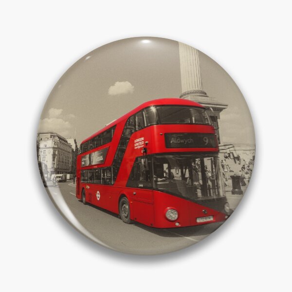 Item preview, Trafalgar New Bus for London  designed and sold by hawkie.