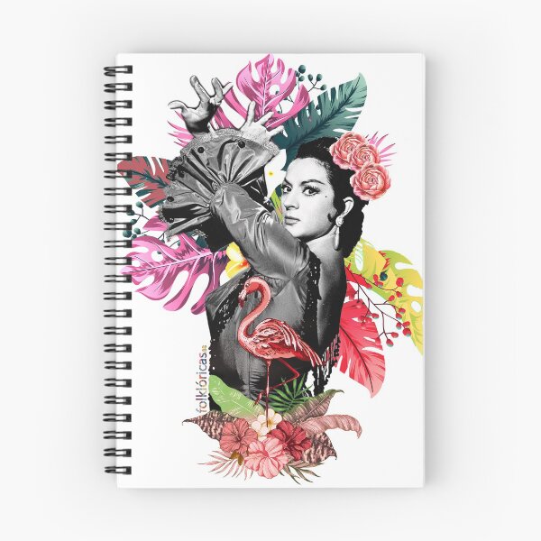 Item preview,  with the figure of Lola Flores as the main axis of the design. For all lovers of the couplet designed and sold by JmB Folkloricas.