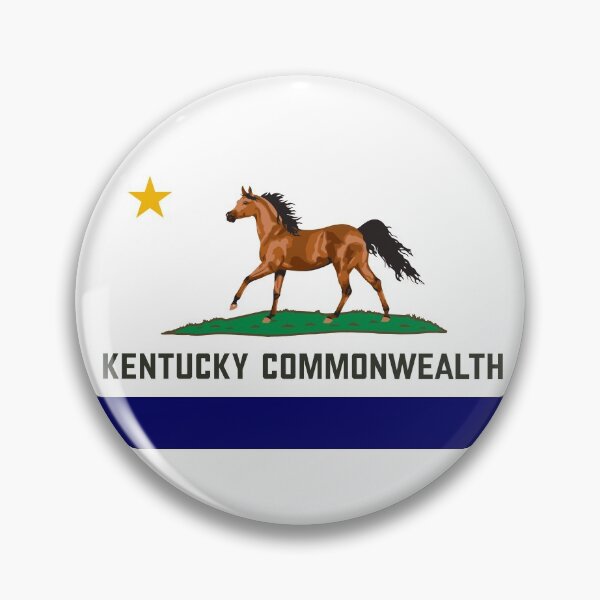 Item preview, Kentucky Commonwealth designed and sold by StateFlags.