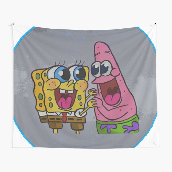 The Patrick Show Tapestries Redbubble - roblox clothing codes for patrick shorts