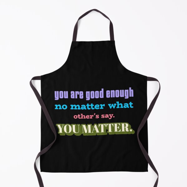 Item preview, You matter and You are good enough designed and sold by Beyond Words.