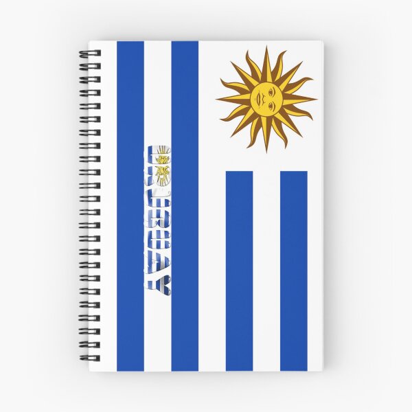 Artikelvorschau, Uruguay Flagge entworfen und verkauft von P-I-R.
