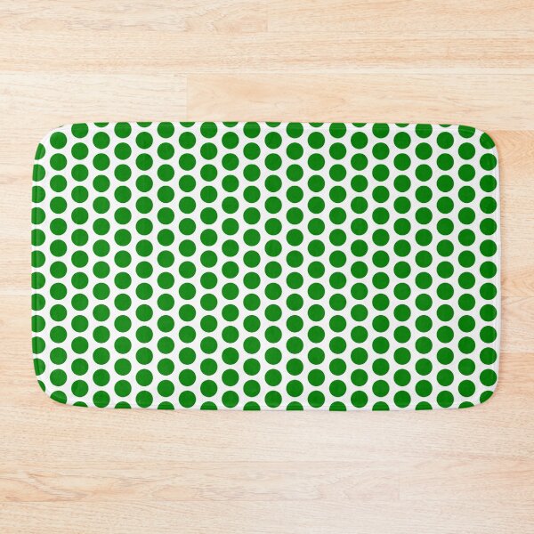 Item preview, Green dots  designed and sold by MZ-Art.