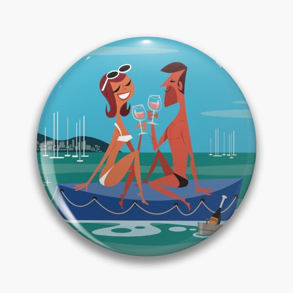 Item preview, Cannes poster designed and sold by GAGodel.