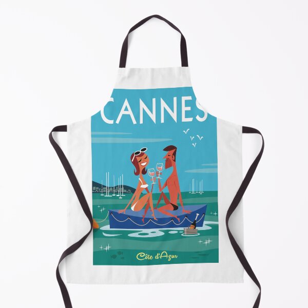Item preview, Cannes poster designed and sold by GAGodel.