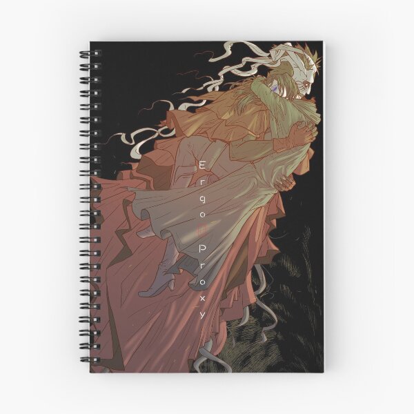 Item preview, Ergo Proxy designed and sold by Invisibleninja.