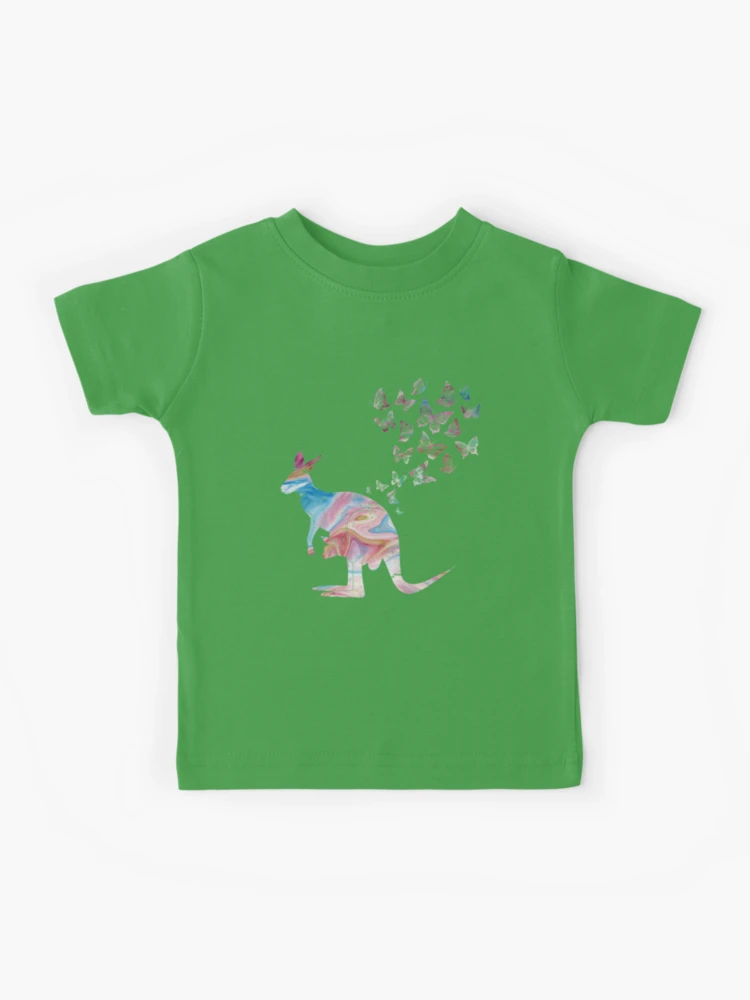 by Redbubble Butterfly bestshirtdesign T-Shirt kangaroo\