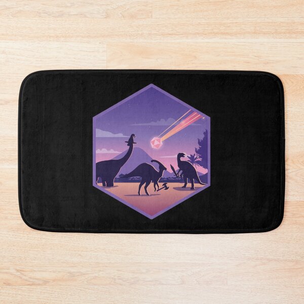 Item preview, dinosaur extinction  designed and sold by pirminio.