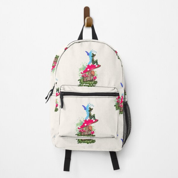 Item preview, The Fairy tale of the mushroom. Artwork By Annalisa Amato designed and sold by Annalisa Amato.