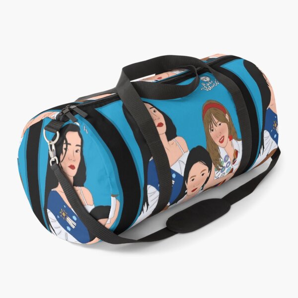 Item preview, Red Velvet Power Up Era designed and sold by crizzysketch.