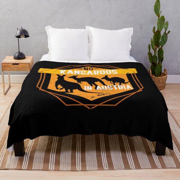Item preview, Australia Austria kangaroo designed and sold by bestshirtdesign.