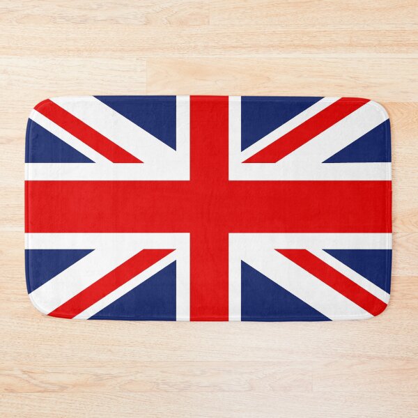 Item preview, Union Jack Flag United Kingdom HD Professional  designed and sold by Picturestation.