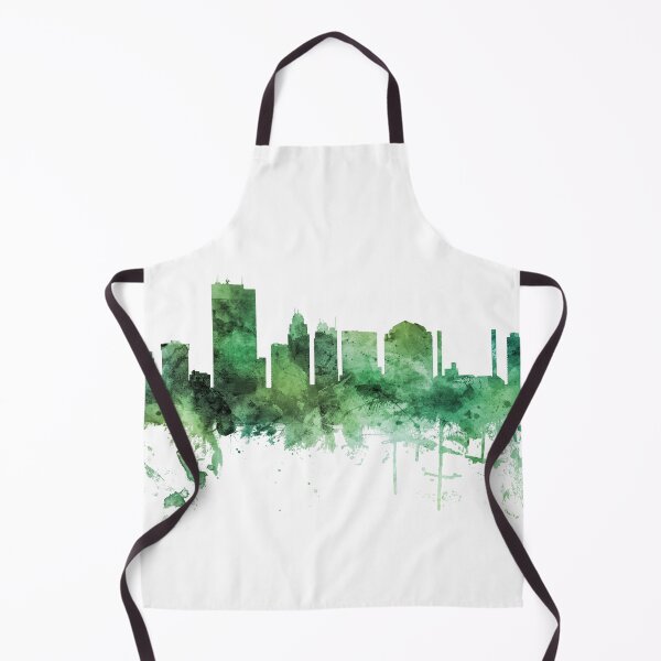 Item preview, Toledo Ohio Skyline designed and sold by ArtPrints.