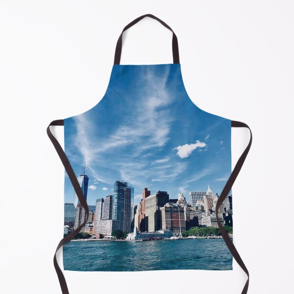 Item preview, New York City Riverbank View designed and sold by Statement & Design.
