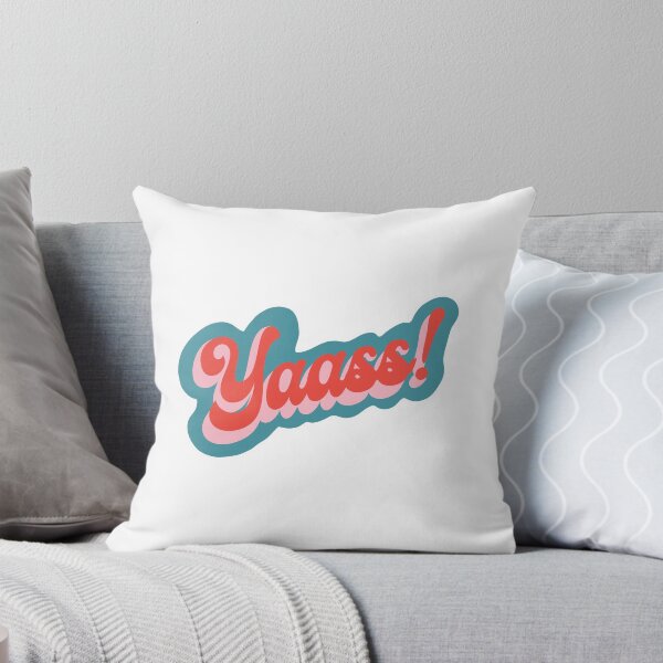 Item preview, Yaass! designed and sold by PatriciaSparkle.