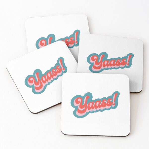 Item preview, Yaass! designed and sold by PatriciaSparkle.