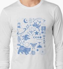 Collecting the Stars Long Sleeve T-Shirt