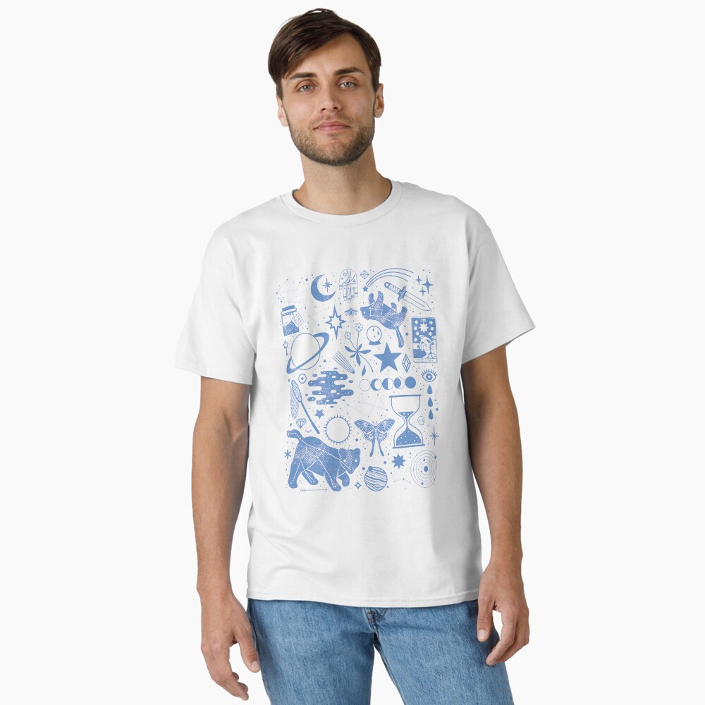 Item preview, Classic T-Shirt designed and sold by LordofMasks.