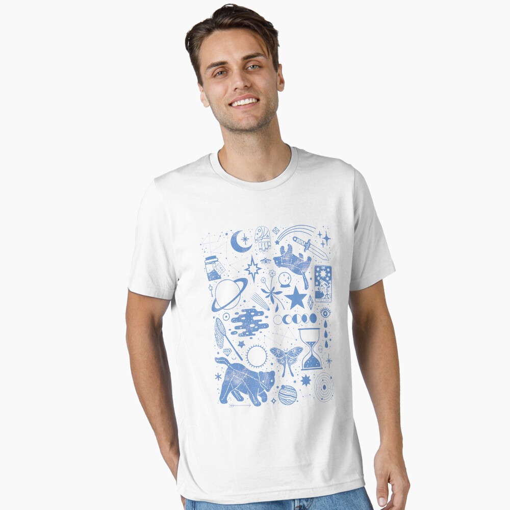 Item preview, Essential T-Shirt designed and sold by LordofMasks.