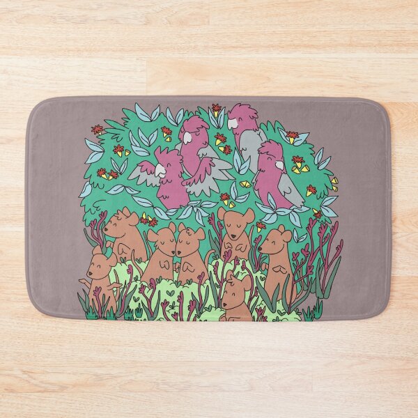 Item preview, Party Bush designed and sold by SpaceWhaleRid3r.