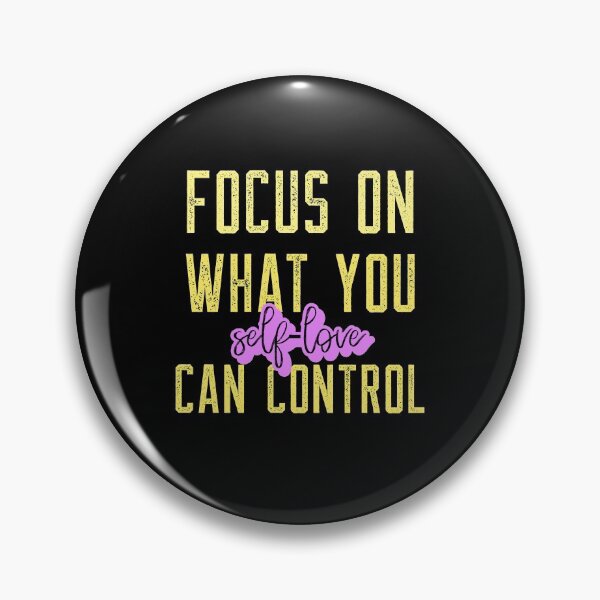 Item preview, Self-Love Focus on what is important designed and sold by Beyond Words.
