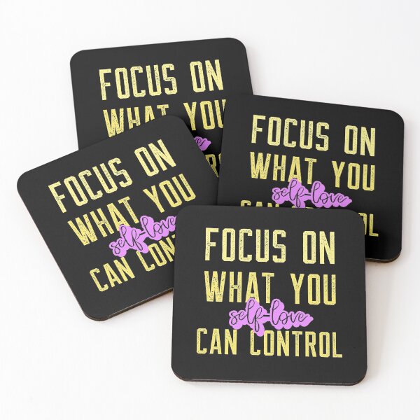Item preview, Self-Love Focus on what is important designed and sold by Beyond Words.