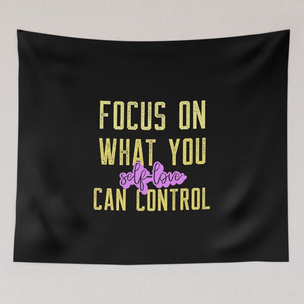 Item preview, Self-Love Focus on what is important designed and sold by Beyond Words.