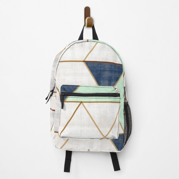 Item preview, Mod triangles in indigo and gold designed and sold by creationsXD.