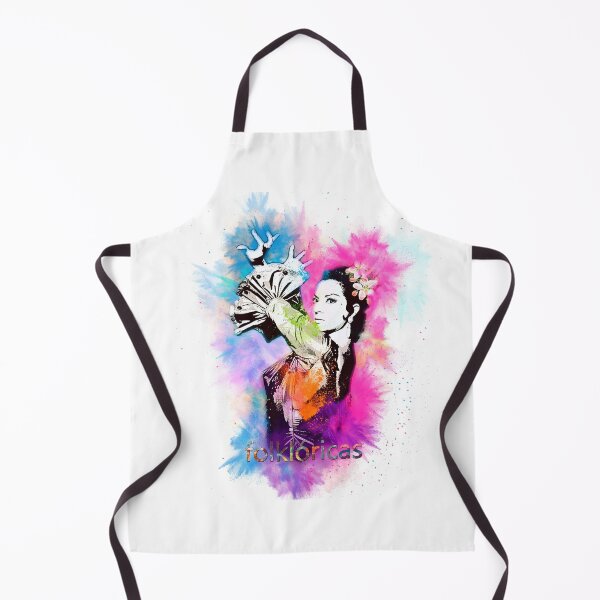 Vista previa del artículo con la obra «Lola Flores Torbellino de Colores», diseñado y vendido por JmB Folkloricas.
