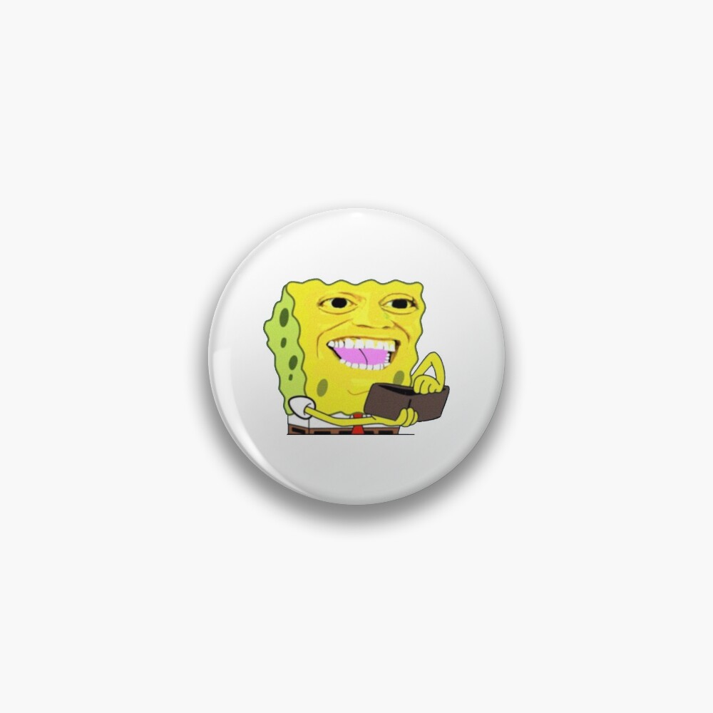 Spongebob Id Card Meme