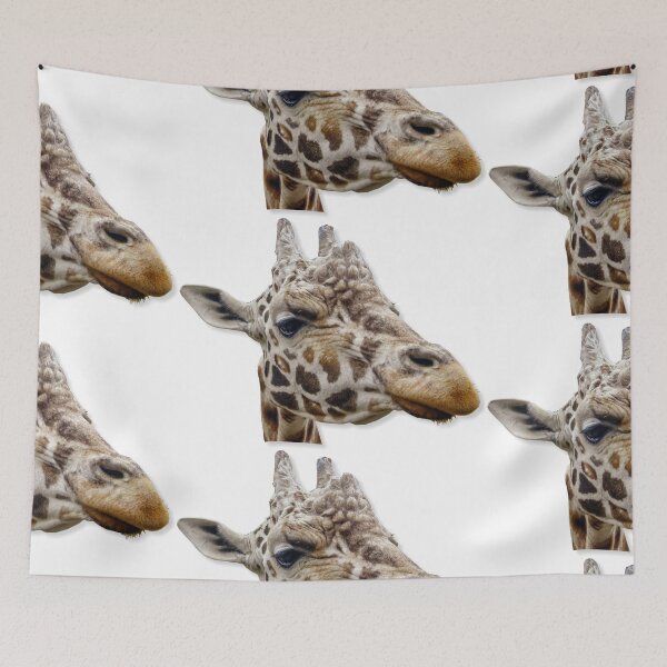 Item preview, Nosey Giraffe looking at you. designed and sold by Stus RoadTrips.