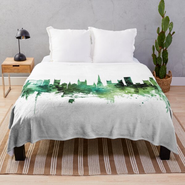 Item preview, Bristol England Skyline designed and sold by ArtPrints.