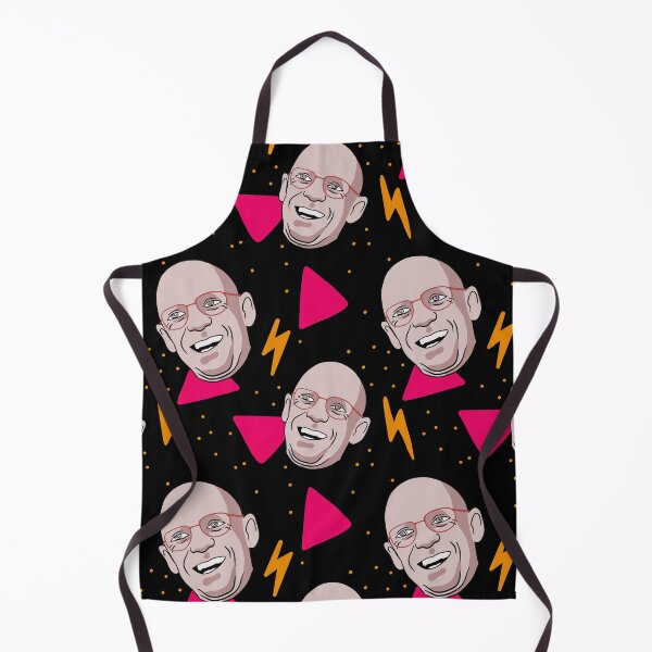 Item preview, Postmodern Foucault Pattern (French Philosophy) designed and sold by isstgeschichte.