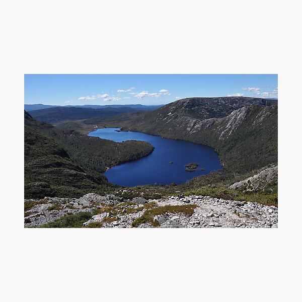 Dove Lake #2 Photographic Print