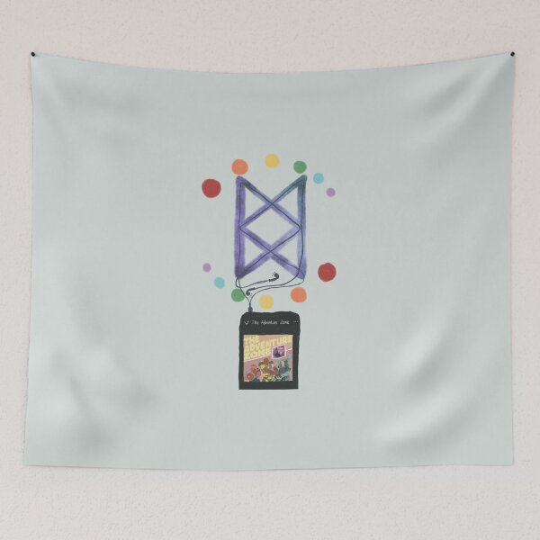 Item preview, Listening to TAZ: Balance designed and sold by aymzie94.