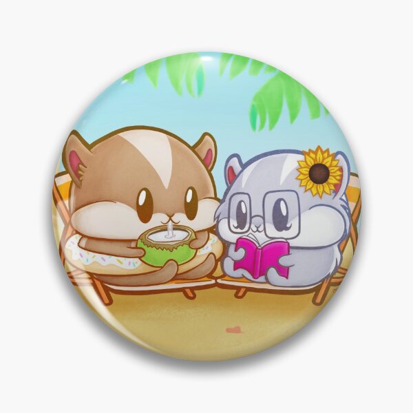 Item preview, Summertime with the Hamhams designed and sold by YA Lit Reads.