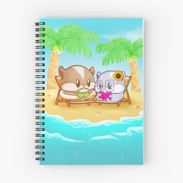 Item preview, Summertime with the Hamhams designed and sold by YA Lit Reads.