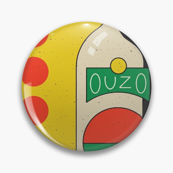 Item preview, ouzo bottle  designed and sold by pirminio.