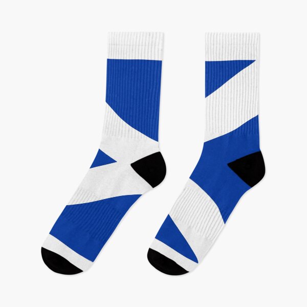 Item preview, Scottish Flag - Emblem of Scotland - High Quality Image designed and sold by Picturestation.