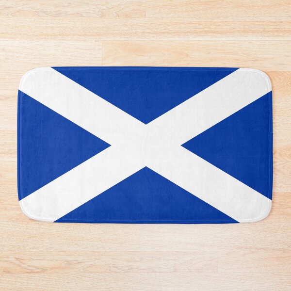 Item preview, Scottish Flag - Emblem of Scotland - High Quality Image designed and sold by Picturestation.