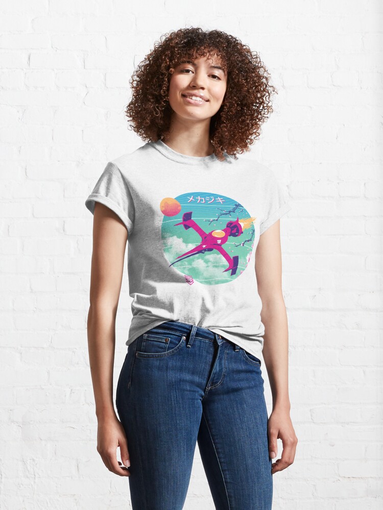 Discover Vapor Swordfish | Classic T-Shirt