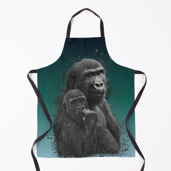 Item preview, Gorilla Brothers designed and sold by rawshutterbug.