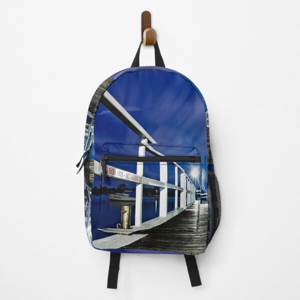 Item preview, Old Wooden Jetty, Hastings River designed and sold by Ohlordi.