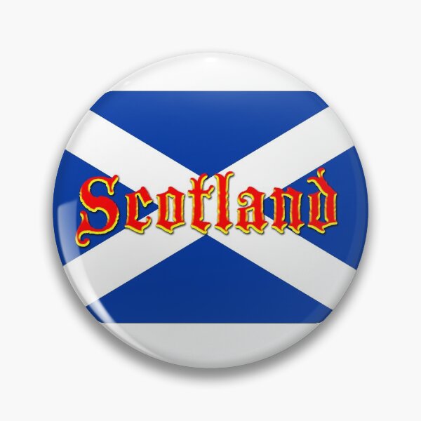 Item preview, Flag of Scotland Saltire - High Quality Image designed and sold by Picturestation.