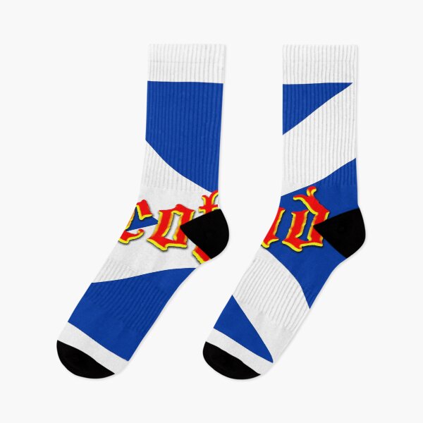 Item preview, Flag of Scotland Saltire - High Quality Image designed and sold by Picturestation.