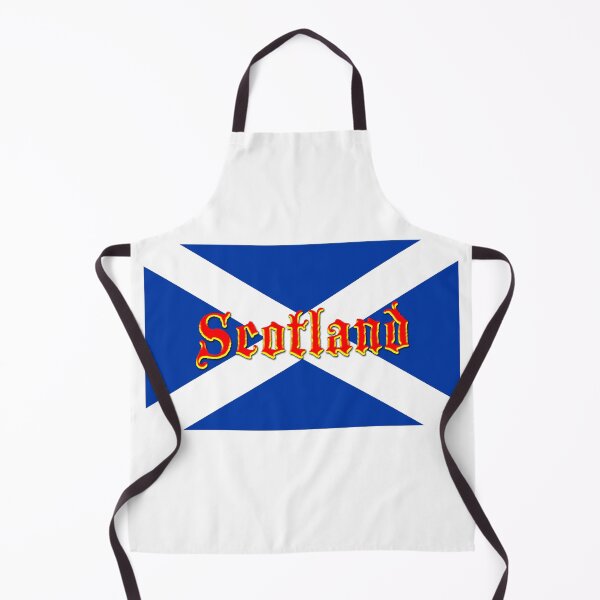Item preview, Flag of Scotland Saltire - High Quality Image designed and sold by Picturestation.